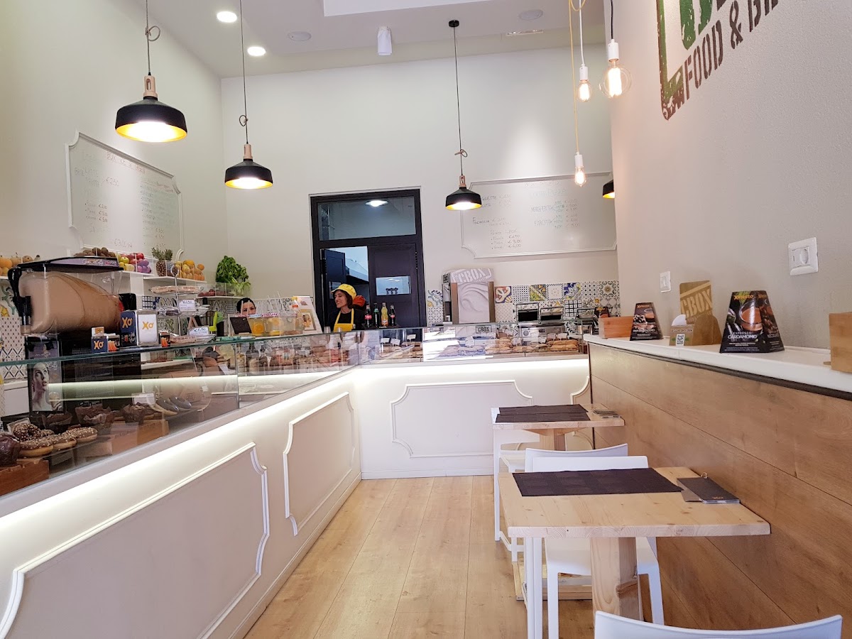 Cbox Food & Beverage